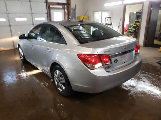 Photo 3 from auction – 2011 CHEVROLET CRUZE LS with VIN 1G1PC5SH1B7201849