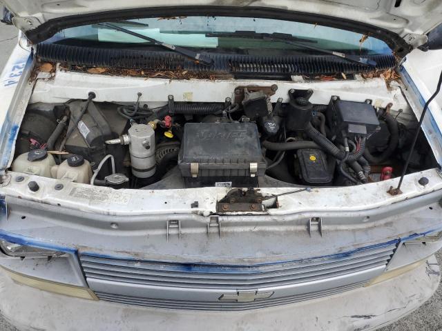 Photo 7 from auction – 2004 CHEVROLET ASTRO with VIN 1GCDM19X24B113177