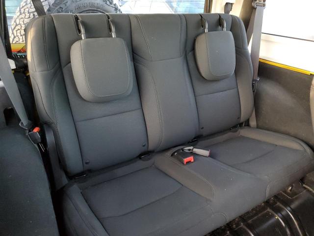 Photo 6 from auction – 2009 JEEP WRANGLER X with VIN 1J4FA24109L714125