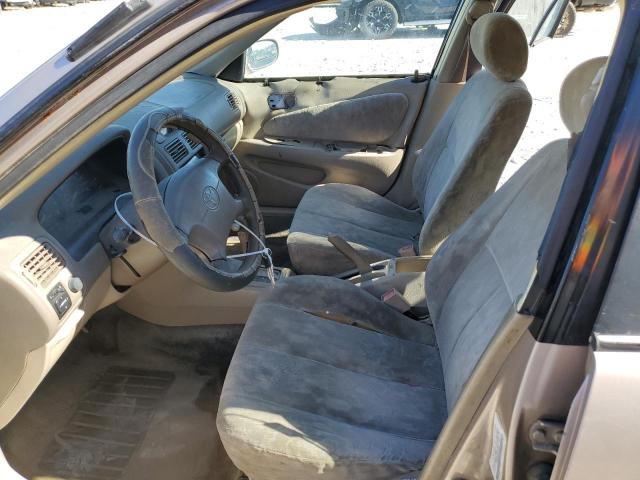Photo 5 from auction – 1998 TOYOTA COROLLA with VIN 1NXBR18E5WZ110835
