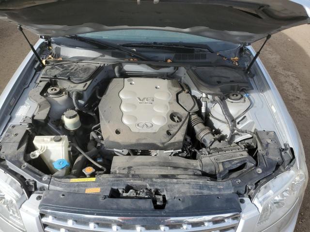 Photo 7 from auction – 2008 INFINITI FX35 with VIN JNRAS08W98X200210