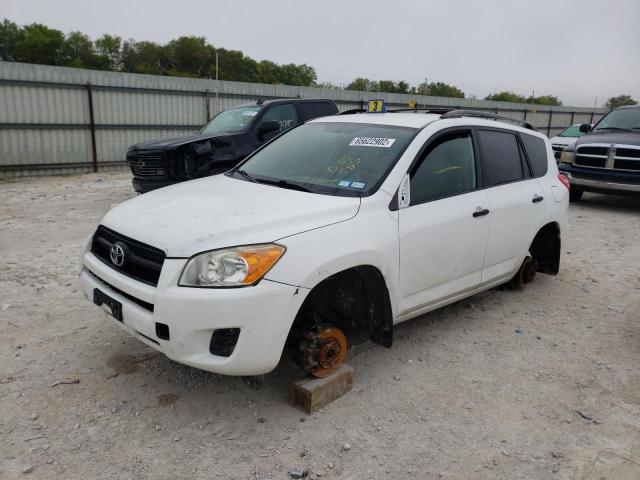 Photo 2 from auction – 2010 TOYOTA RAV4 with VIN JTMBF4DV3AD035985