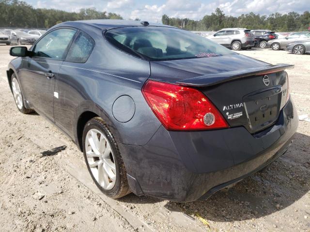 Photo 3 from auction – 2011 NISSAN ALTIMA SR with VIN 1N4BL2EP3BC123462