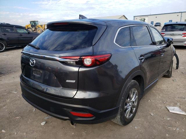 Photo 4 from auction – 2018 MAZDA CX-9 TOURI with VIN JM3TCACY1J0216010