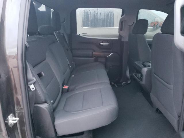 Photo 6 from auction – 2021 CHEVROLET SILVERADO with VIN 3GCPYFED0MG415617