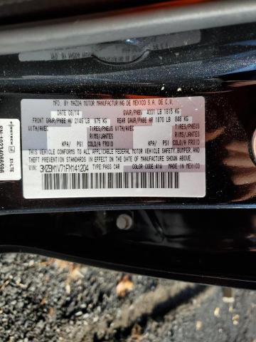 Photo 10 from auction – 2015 MAZDA 3 with VIN 3MZBM1V71FM141204