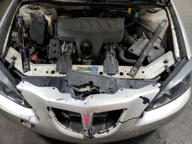 Photo 7 from auction – 2008 PONTIAC GRAND PRIX with VIN 2G2WP552581162546