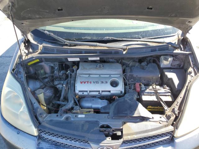 Photo 7 from auction – 2005 TOYOTA SIENNA CE with VIN 5TDZA23C05S312345
