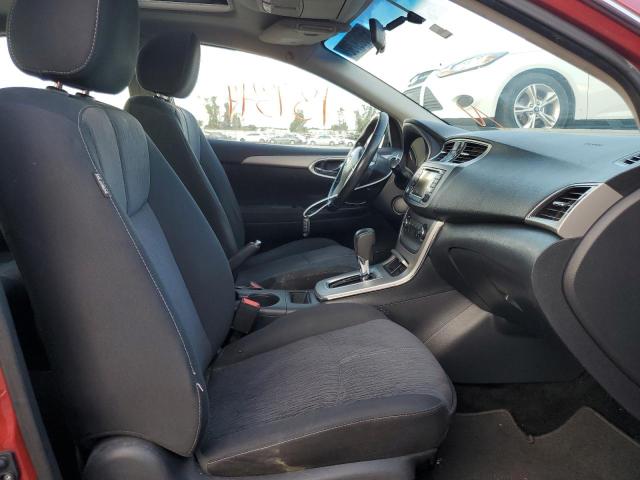 Photo 5 from auction – 2015 NISSAN SENTRA S with VIN 3N1AB7AP1FY308878