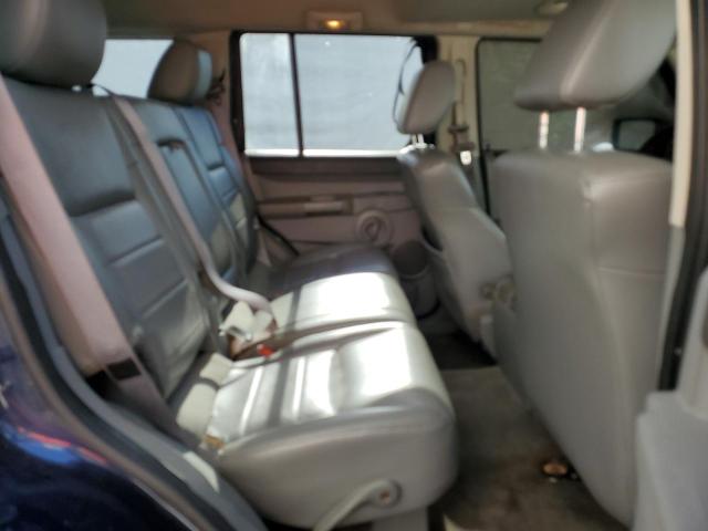 Foto 6 de la subasta – 2006 JEEP COMMANDER con VIN 1J8HH48N56C107029