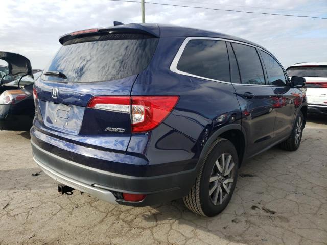 Photo 4 from auction – 2019 HONDA PILOT EXL with VIN 5FNYF6H5XKB074440