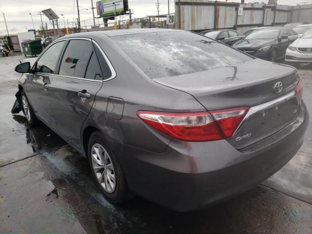 Photo 3 from auction – 2017 TOYOTA CAMRY LE with VIN 4T1BF1FK7HU792296
