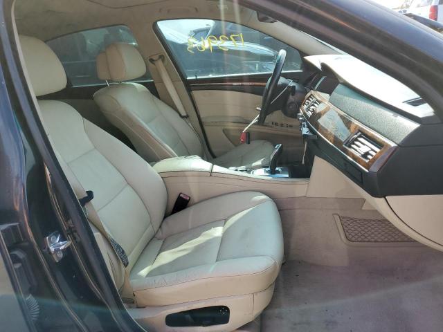 Photo 5 from auction – 2009 BMW 535 I with VIN WBANW13539C162652