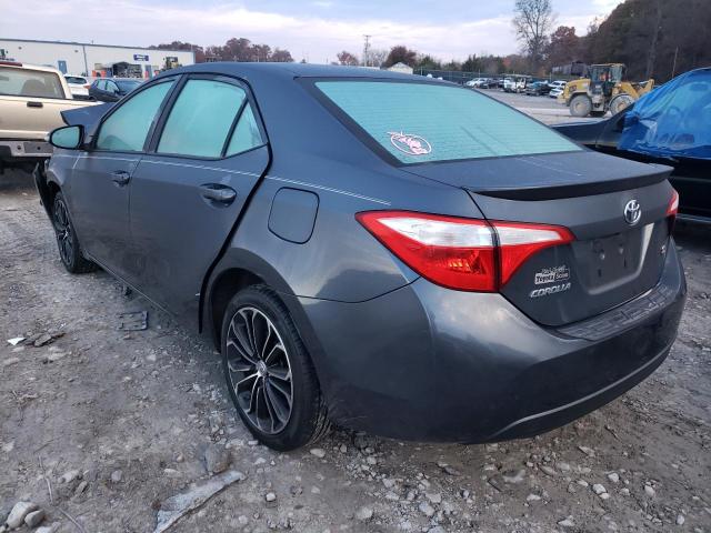 Photo 3 from auction – 2016 TOYOTA COROLLA L with VIN 2T1BURHEXGC596803