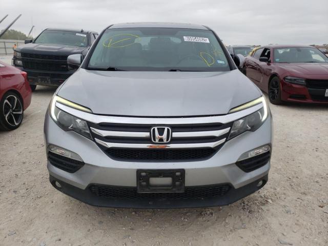 Photo 5 from auction – 2016 HONDA PILOT EXL with VIN 5FNYF5H53GB025131