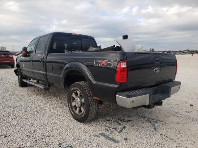 Photo 3 from auction – 2011 FORD F350 SUPER with VIN 1FT8W3BT2BEB88701