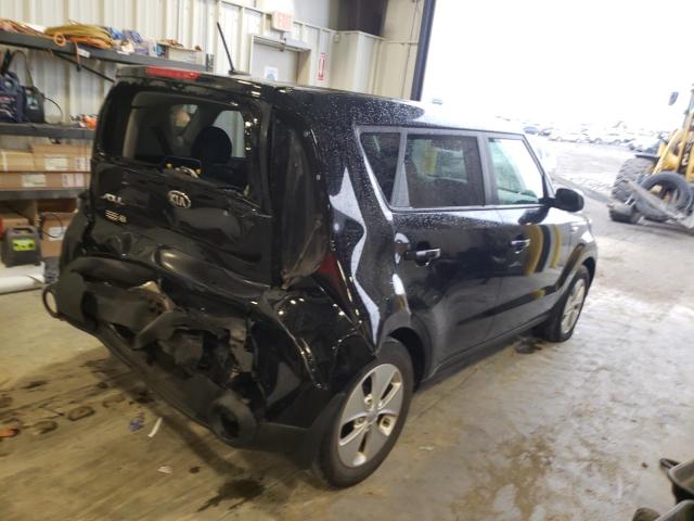 Photo 4 from auction – 2014 KIA SOUL with VIN KNDJN2A29E7717304