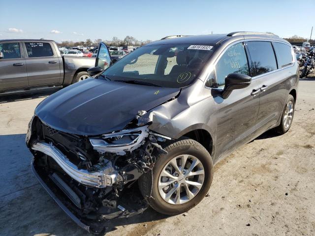 Фото 2 с аукциона – 2022 CHRYSLER PACIFICA T с VIN 2C4RC3BG4NR157392