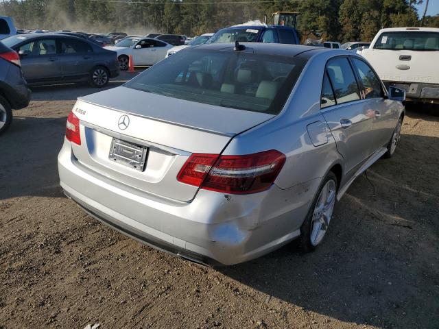 Photo 4 from auction – 2012 MERCEDES-BENZ E 350 with VIN WDDHF5KB2CA544114