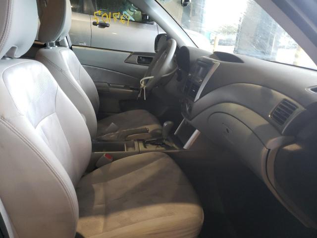 Photo 5 from auction – 2010 SUBARU FORESTER 2 with VIN JF2SH6AC0AH745347