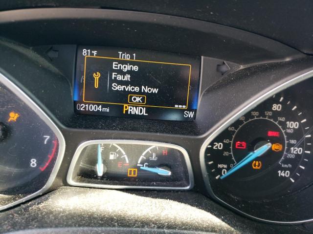 Photo 8 from auction – 2017 FORD FOCUS SE with VIN 1FADP3F28HL245104