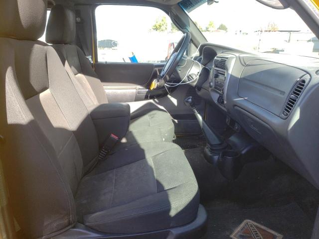 Photo 5 from auction – 2011 FORD RANGER SUP with VIN 1FTKR4EE7BPA84807