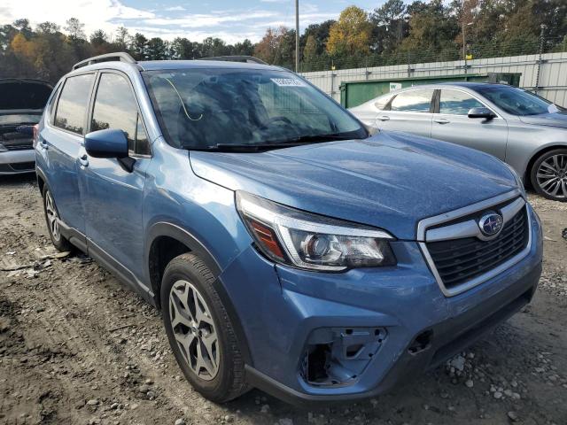 SUBARU FORESTER P 2019 with VIN JF2SKAGC3KH561906 - Photo from auction
