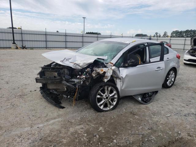 Photo 2 from auction – 2015 KIA FORTE LX with VIN KNAFK4A68F5350404