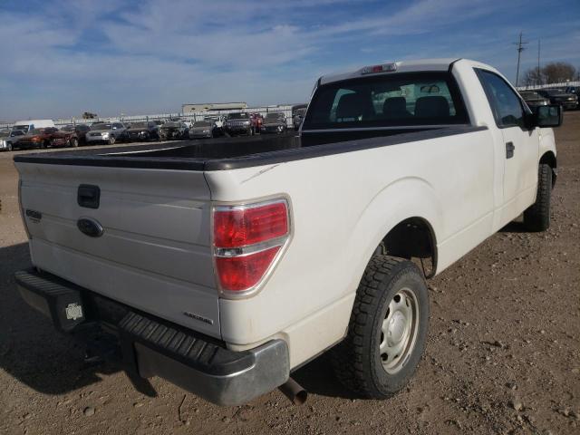 Photo 4 from auction – 2013 FORD F150 with VIN 1FTMF1CM0DKE57762