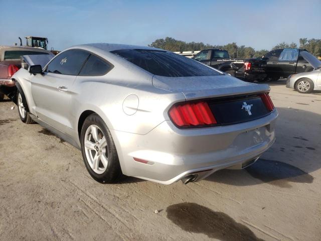 Photo 3 from auction – 2015 FORD MUSTANG with VIN 1FA6P8AM2F5390722