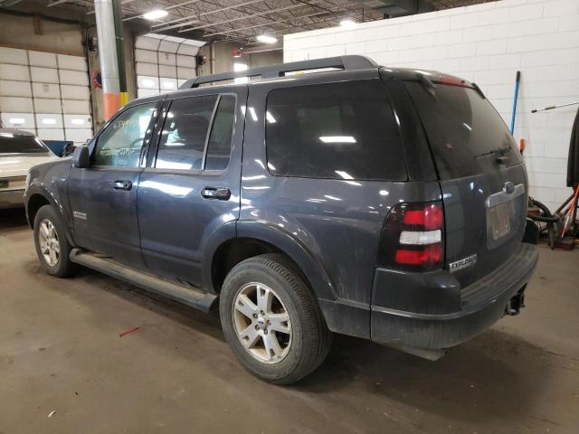 Photo 3 from auction – 2007 FORD EXPLORER X with VIN 1FMEU73E97UB85965