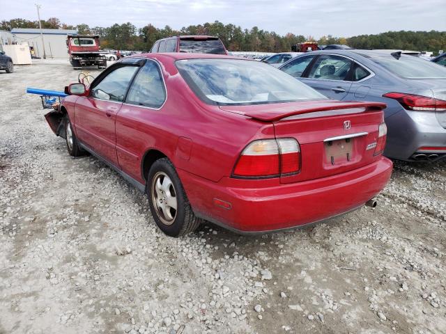 Photo 3 from auction – 1997 HONDA ACCORD SE with VIN 1HGCD7201VA035253