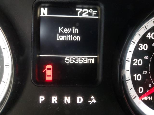 Photo 8 from auction – 2014 RAM 1500 ST with VIN 3C6JR6AT7EG303552