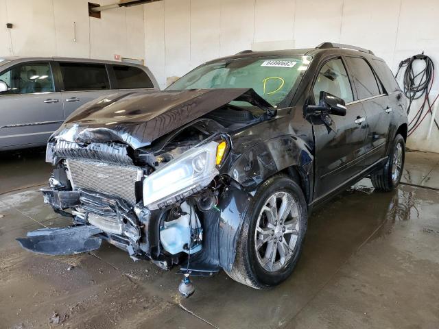 Photo 2 from auction – 2015 GMC ACADIA SLT with VIN 1GKKRRKD7FJ121165