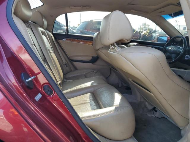 Photo 6 from auction – 2006 ACURA 3.2TL with VIN 19UUA66286A072563