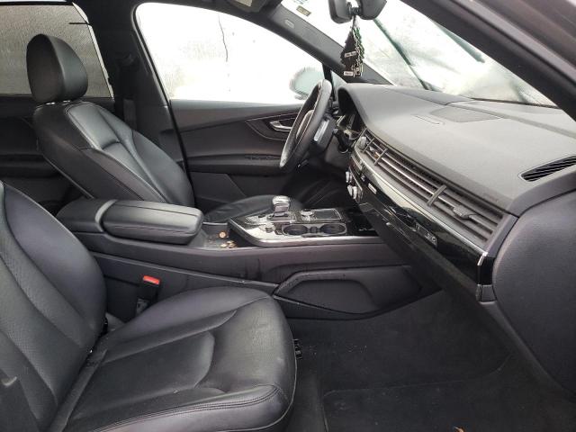 Photo 5 from auction – 2018 AUDI Q7 PRESTIG with VIN WA1VAAF73JD024911