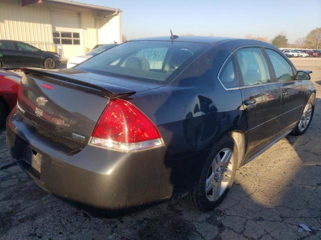 Photo 4 from auction – 2012 CHEVROLET IMPALA LT with VIN 2G1WB5E31C1247873