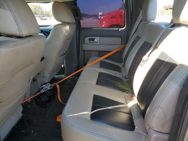 Photo 6 from auction – 2010 FORD F150 SUPER with VIN 1FTFW1EV4AKA75700