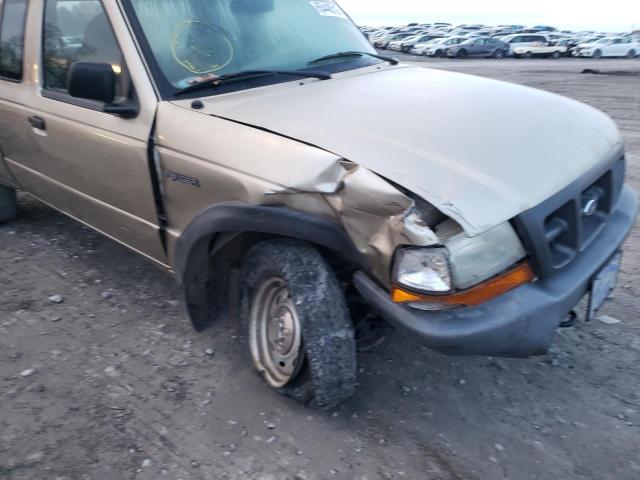 Photo 9 from auction – 2000 FORD RANGER SUP with VIN 1FTZR15V9YTA45214