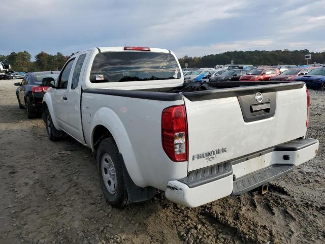 Photo 3 from auction – 2019 NISSAN FRONTIER S with VIN 1N6BD0CT2KN765278