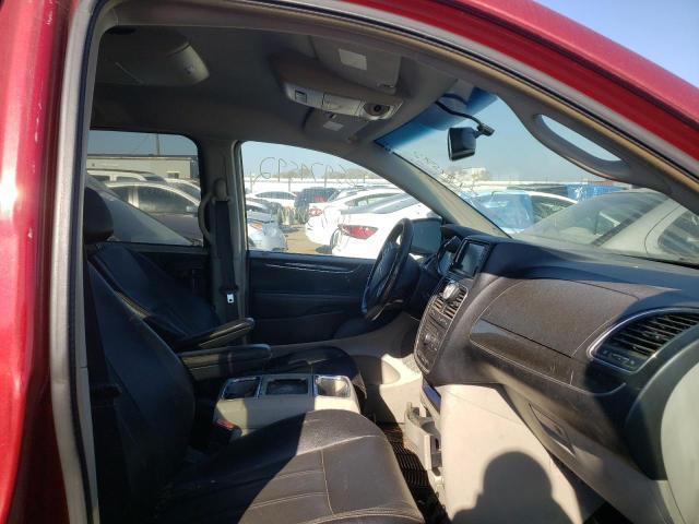 Photo 5 from auction – 2014 CHRYSLER TOWN & COU with VIN 2C4RC1BG8ER396691