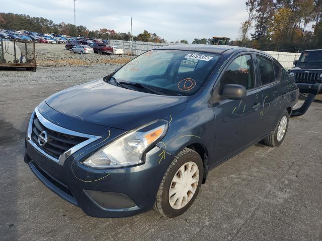 Photo 2 from auction – 2015 NISSAN VERSA S with VIN 3N1CN7AP2FL913487