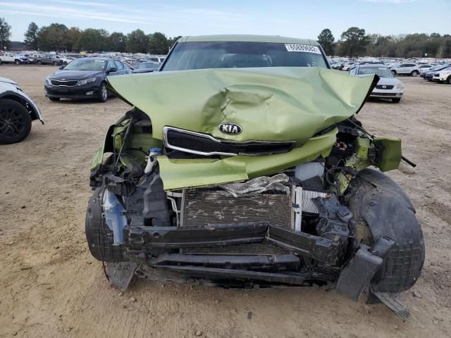 Photo 7 from auction – 2016 KIA SOUL + with VIN KNDJP3A55G7864734