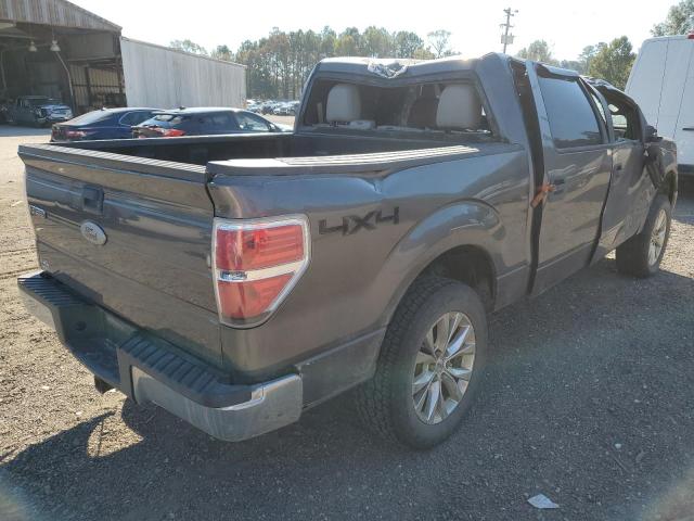 Photo 4 from auction – 2010 FORD F150 SUPER with VIN 1FTFW1EV4AKA75700