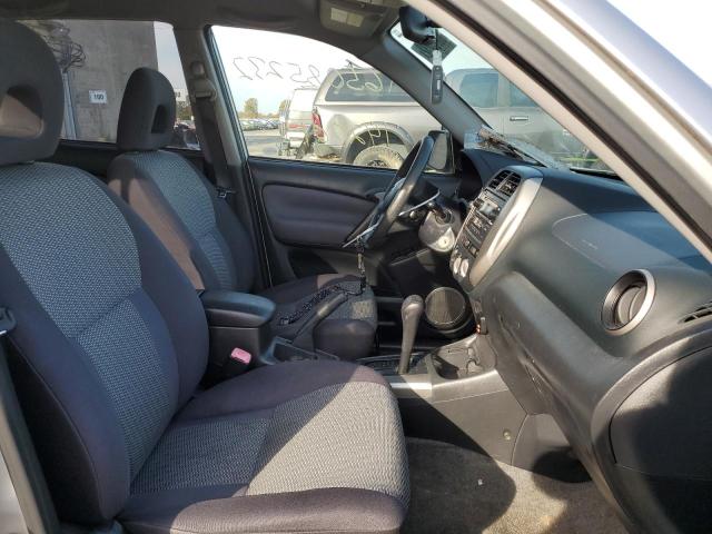 Zdjęcie 5 z aukcji – 2005 TOYOTA RAV4 z VIN JTEGD20V350065244