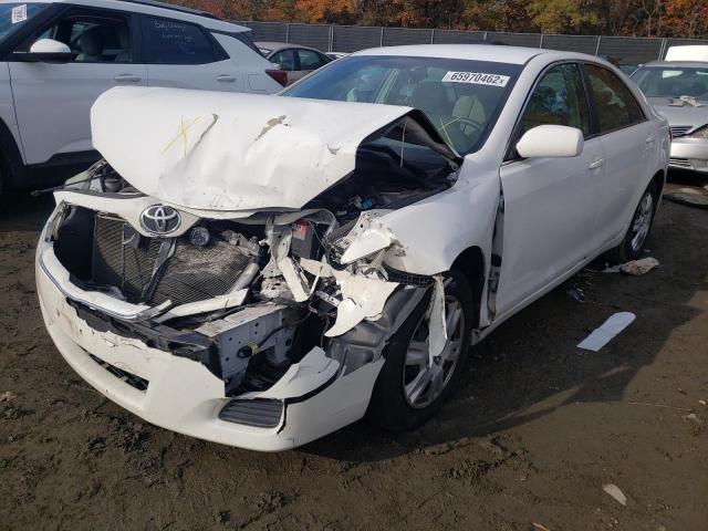 Photo 2 from auction – 2010 TOYOTA CAMRY BASE with VIN 4T4BF3EKXAR051746