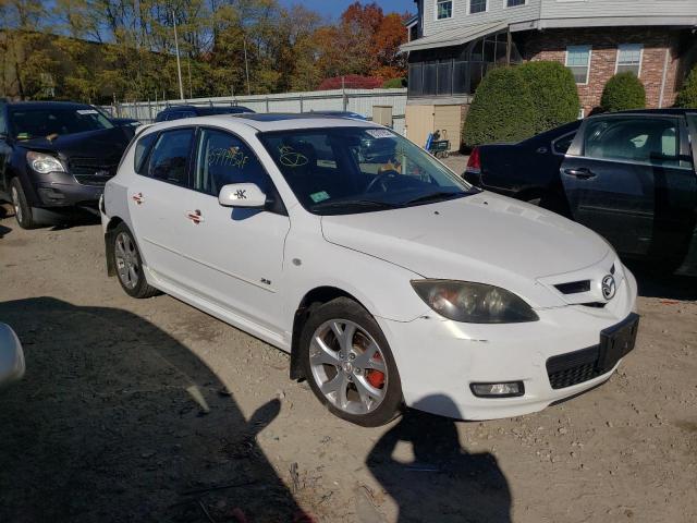 MAZDA MAZDA 3 2007 مع رقم تعريف المركبة JM1BK344671618848 - صورة من المزاد