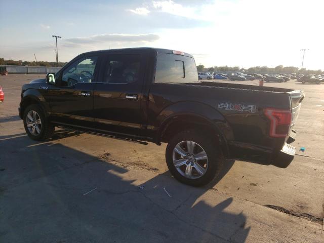 صورة رقم 2 من المزاد - 2016 FORD F150 SUPER مع VIN 1FTEW1EF1GFA52221