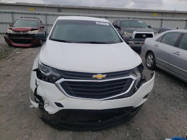 Photo 9 from auction – 2019 CHEVROLET EQUINOX LS with VIN 2GNAXHEV7K6268970