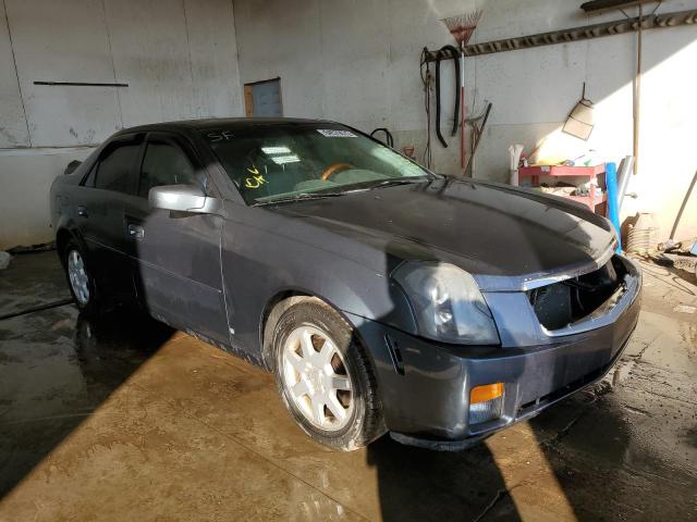 Photo 1 from auction – 2007 CADILLAC CTS HI FEA with VIN 1G6DP577970150778